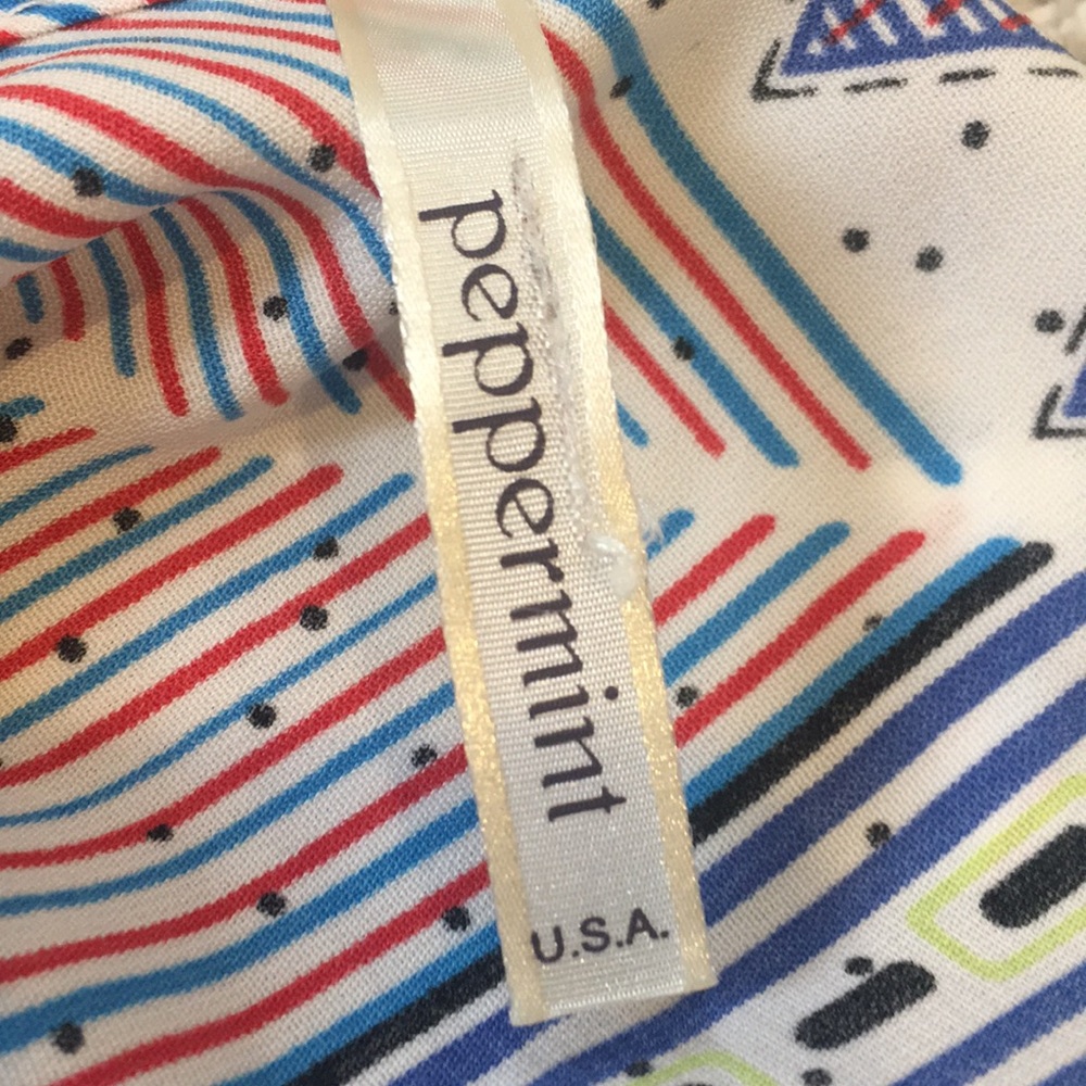 Peppermint mini dress - Picture 4 of 4
